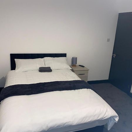 Houghton Guest House 1 Stoke-on-Trent Dış mekan fotoğraf