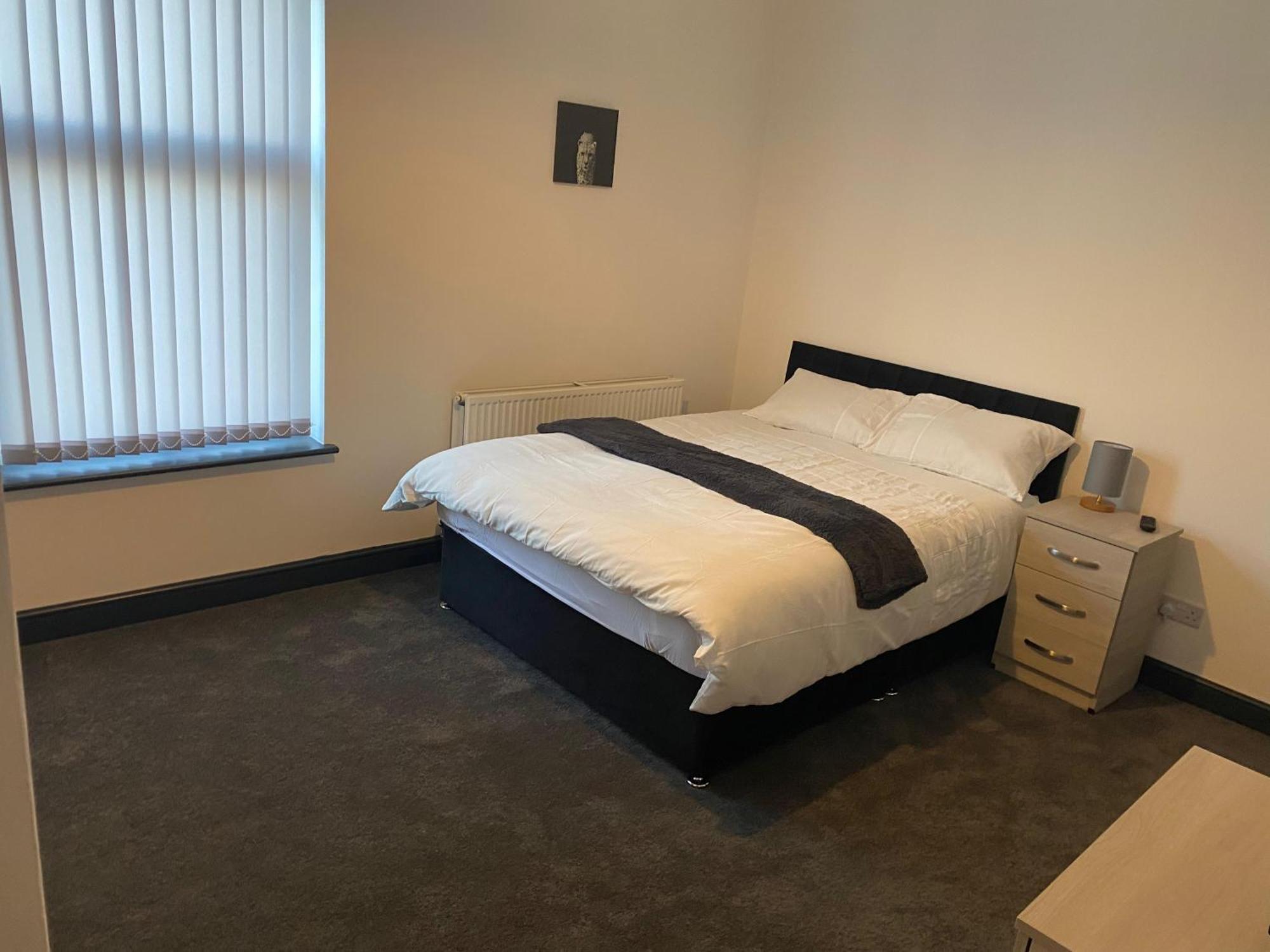 Houghton Guest House 1 Stoke-on-Trent Dış mekan fotoğraf