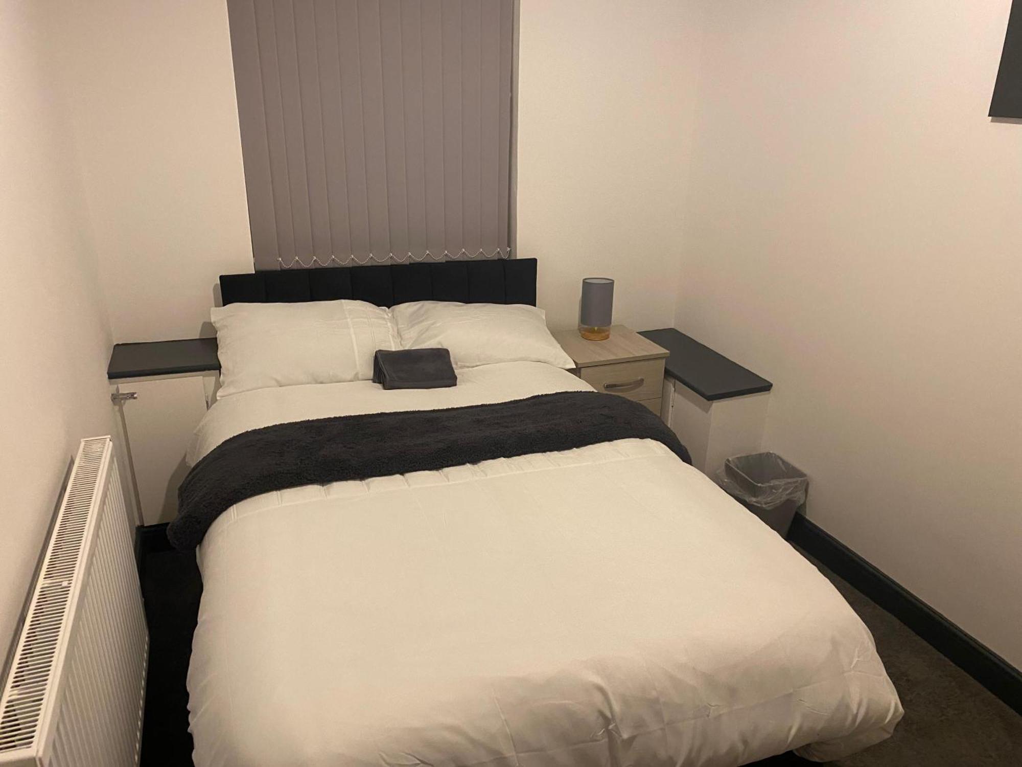 Houghton Guest House 1 Stoke-on-Trent Dış mekan fotoğraf